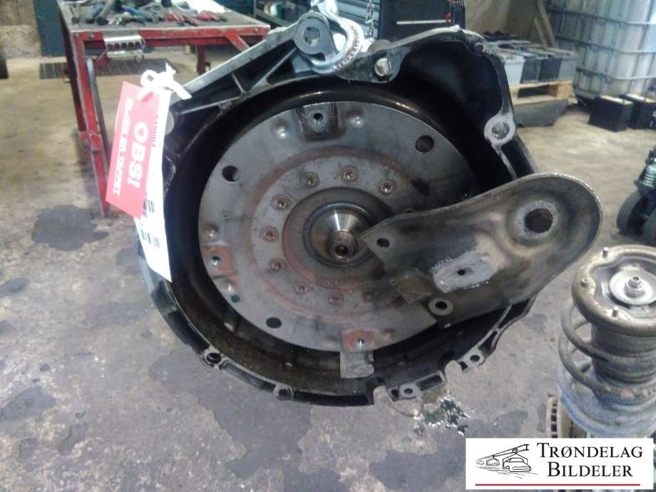 Girkasse automat til BMW 7-Serie, 2000-2008 (E65/E66/E67/E88) (E65/E66/E67/E88) (24 00 7 556 842)