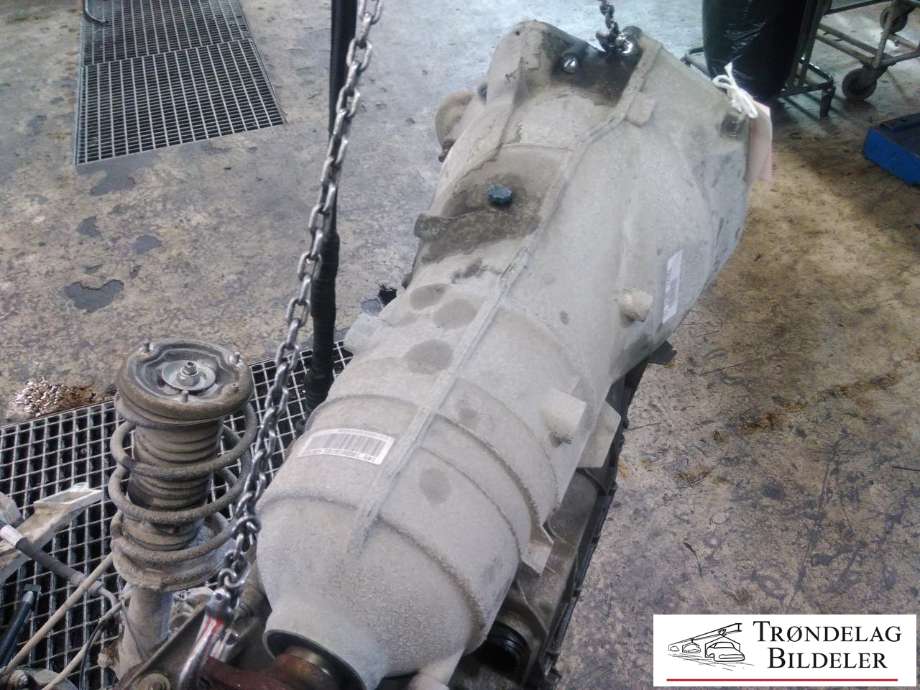 Girkasse automat til BMW 7-Serie 2000-2008 (E65/E66/E67/E88) (E65/E66/E67/E88) (24 00 7 556 842|1572410067147055|14910680101694367889)