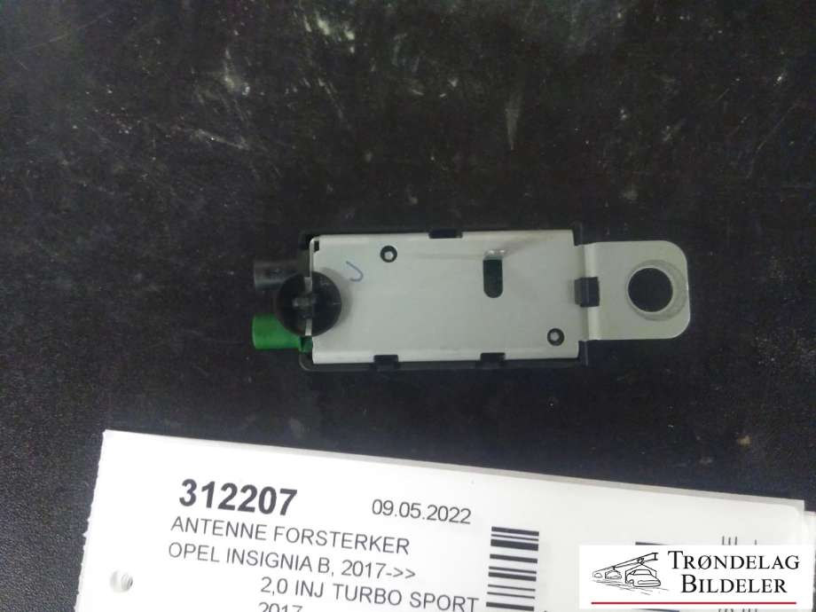 Antenne forsterker til Opel Insignia B 2017-->>  (23484840|421251063|)