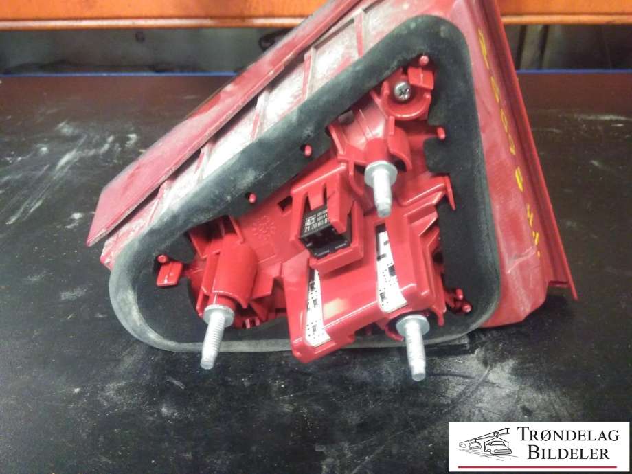 Baklykt høyre indre til Audi A5 2007-2016 (Type I)  