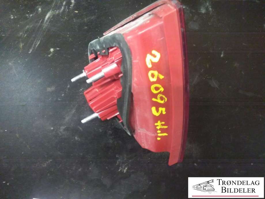 Baklykt høyre indre til Audi A5 2007-2016 (Type I)  