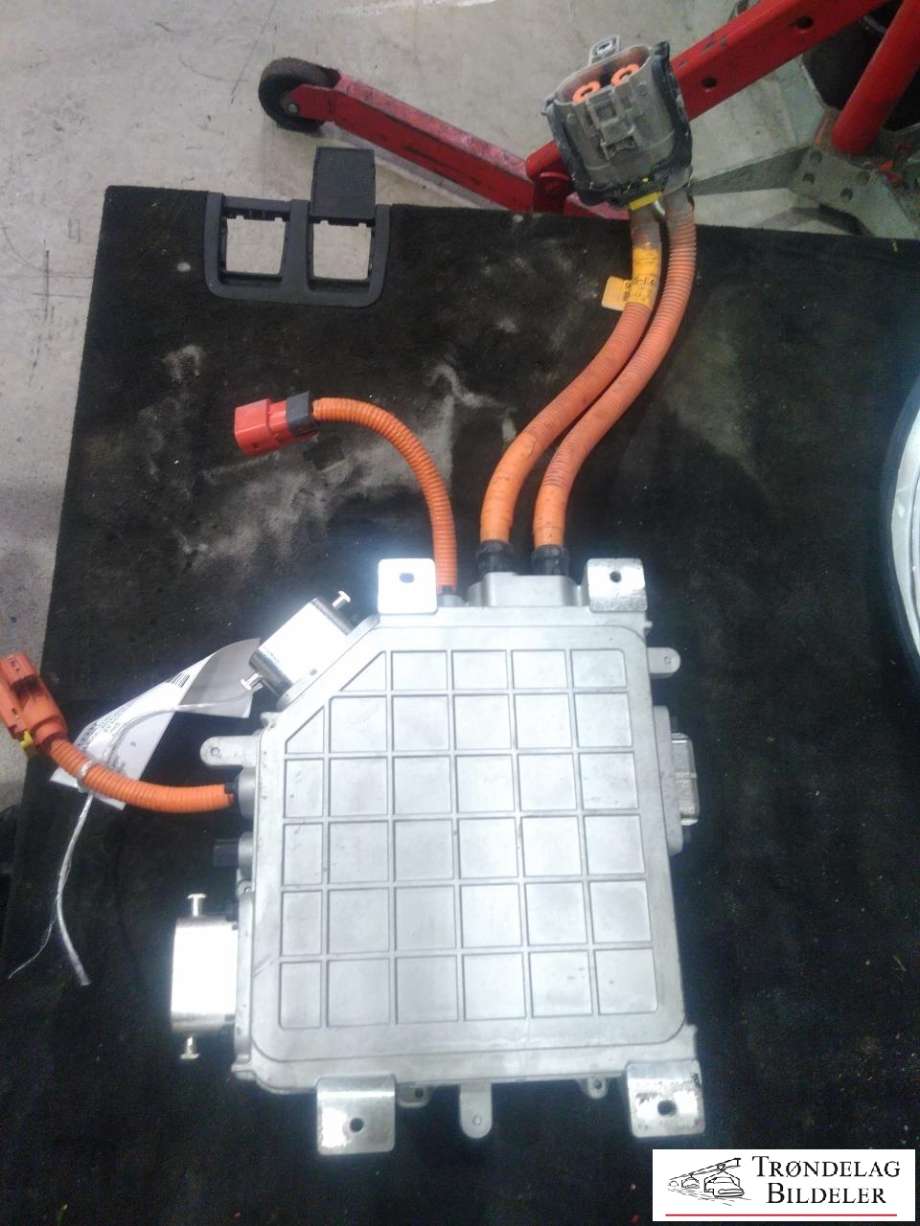Motor power controller elbil (EPCU/PDM) til Kia Soul 2014-2019 (Type II)  (MOBIS|36600-0E240|EPSEG5L-MS0-D000|EPSEG5L-LS0-D000)