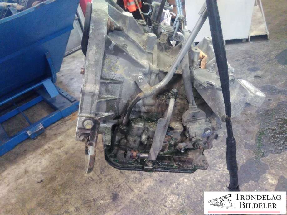Girkasse automat til Suzuki Alto 2010-2016  