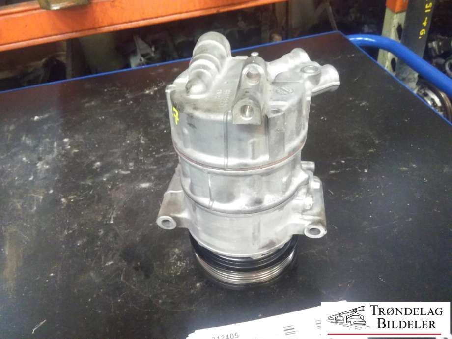 Aircondition kompressor til Opel Insignia B 2017-->>  (SANDEN|(39101827)|39157954|(95526080)|95529064|)