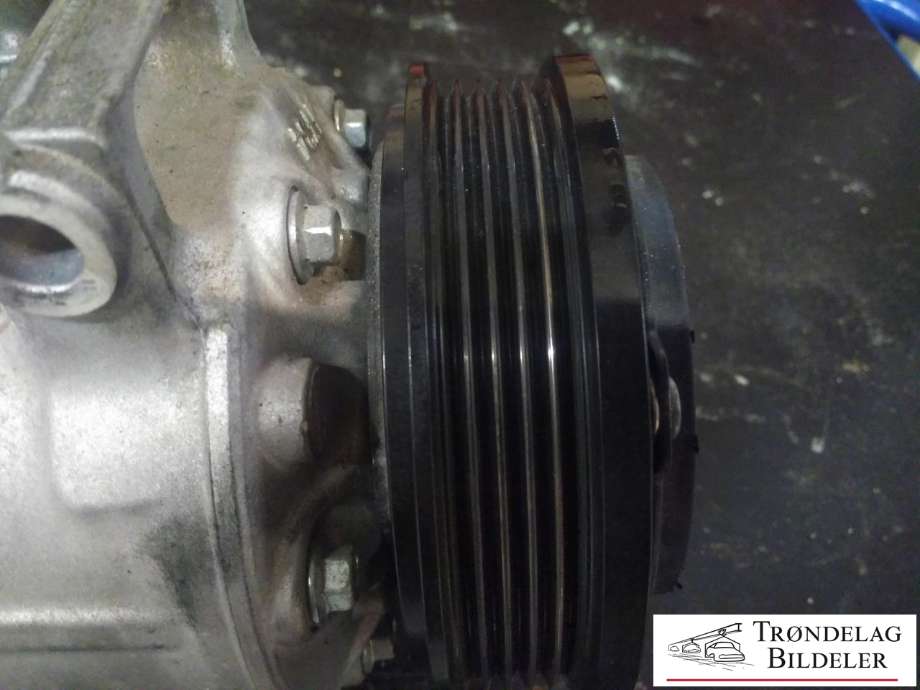 Aircondition kompressor til Opel Insignia B 2017-->>  (SANDEN|(39101827)|39157954|(95526080)|95529064|)