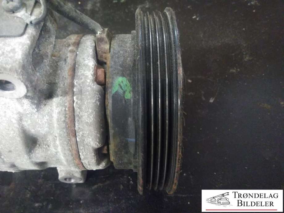 Aircondition kompressor til Suzuki Alto 2010-2016  (95200M68KA1|276304A00G|276304A00K)