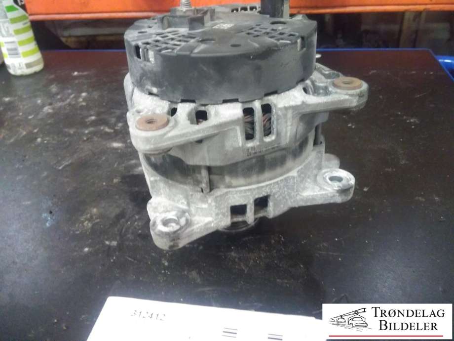 Dynamo diesel til Audi A5 2007-2016 (Type I) (VW AG|03L 903 017E|)