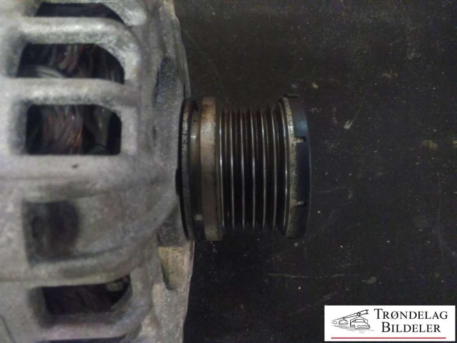 Dynamo diesel til Audi A5 2007-2016 (Type I) (VW AG|03L 903 017E|)