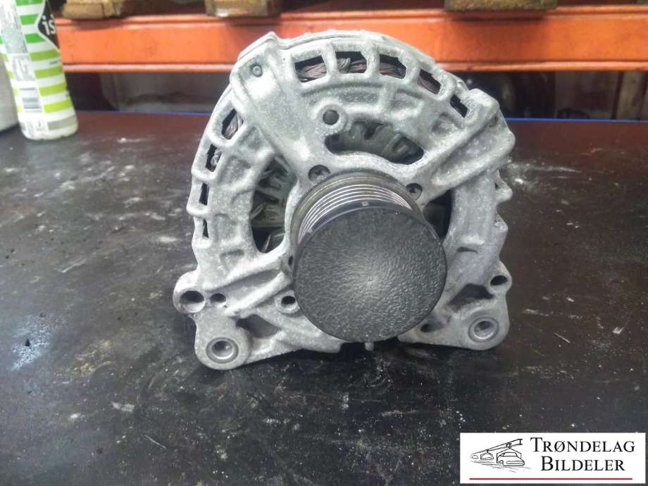 Dynamo diesel til Audi A5 2007-2016 (Type I) (VW AG|03L 903 017E|)