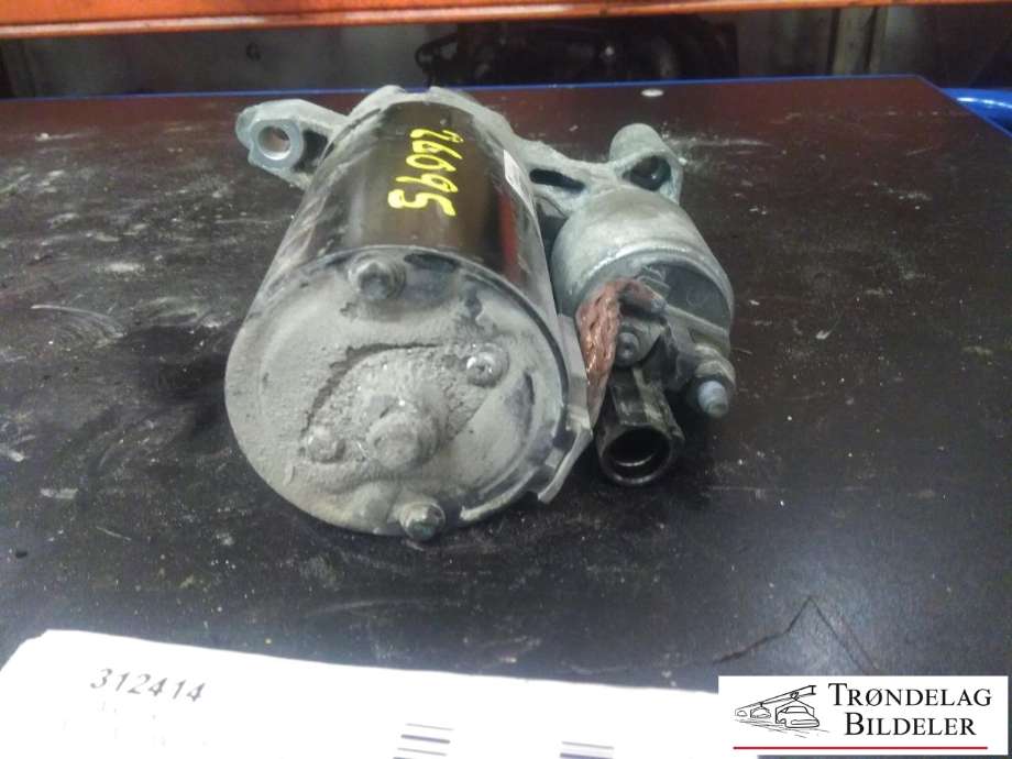 Starter diesel til Audi A5 2007-2016 (Type I)  (BOSCH|0 001 139 019|03L 911 021E|)