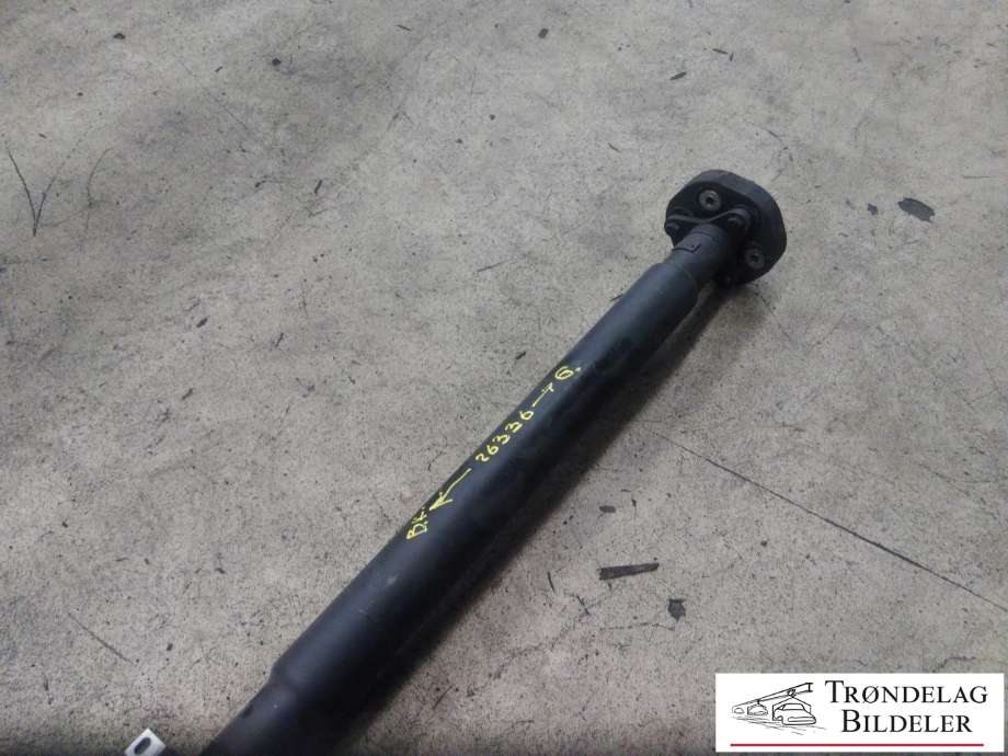 Mellomaksel til BMW 7-Serie 2000-2008 (E65/E66/E67/E88) (E65/E66/E67/E88) 
