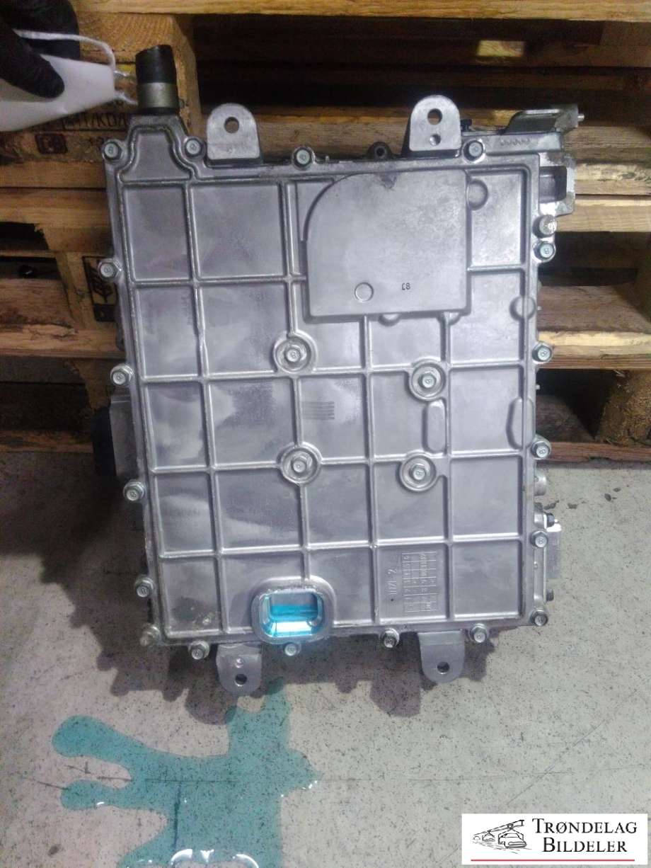 Batterilader (OBC - On Board Charger) til Kia Niro 2016-2021  (MOBIS|36400-0E190|EDEE05L-081-D000|)