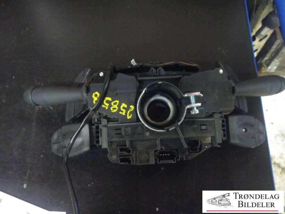 Bryter combi til Toyota Proace 2016-->> (Type II)  (DELPHI|12275304|98093081ZD|SU001A5082|SU001B2457|)