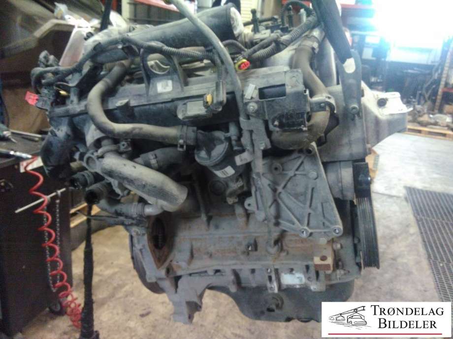 Motor diesel til Opel Meriva A 2003-2010 (Z13DTJ|)