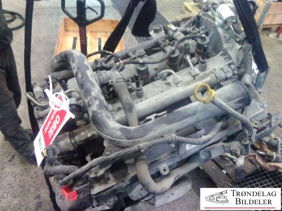Motor diesel til Opel Meriva A 2003-2010 (Z13DTJ|)