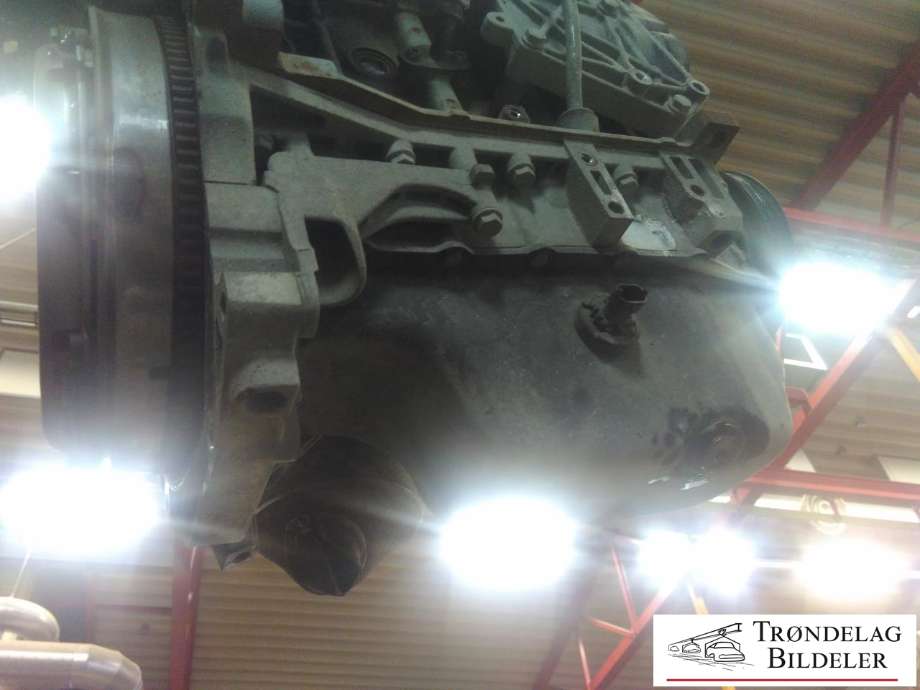 Motor diesel til Opel Meriva A 2003-2010 (Z13DTJ|)