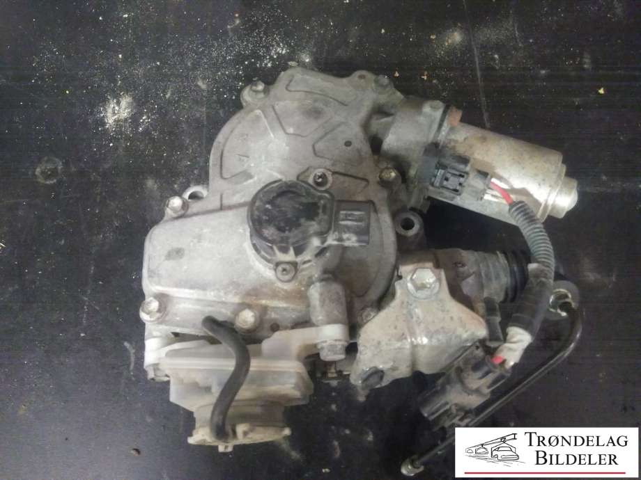 Clutchsylinder til Toyota Auris 2010-2012 (Type I, Fase 2)