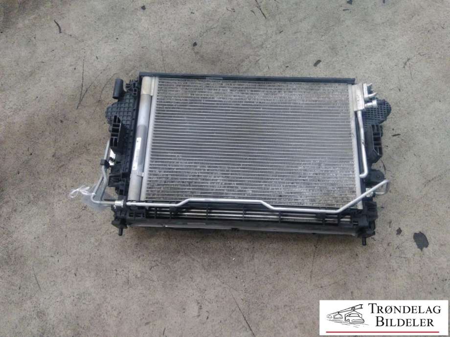 Radiatorpakke til Opel Insignia B 2017-->>