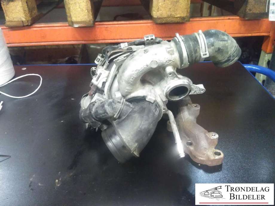 Turbo til Škoda Kodiaq 2017-->>  (04L 253 056 M|04L 253 056 MX|04L253124A|04L253056G|04L253056J|04L253010A)