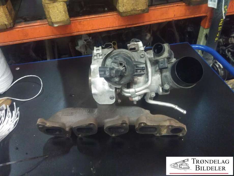 Turbo til Škoda Kodiaq 2017-->>  (04L 253 056 M|04L 253 056 MX|04L253124A|04L253056G|04L253056J|04L253010A)