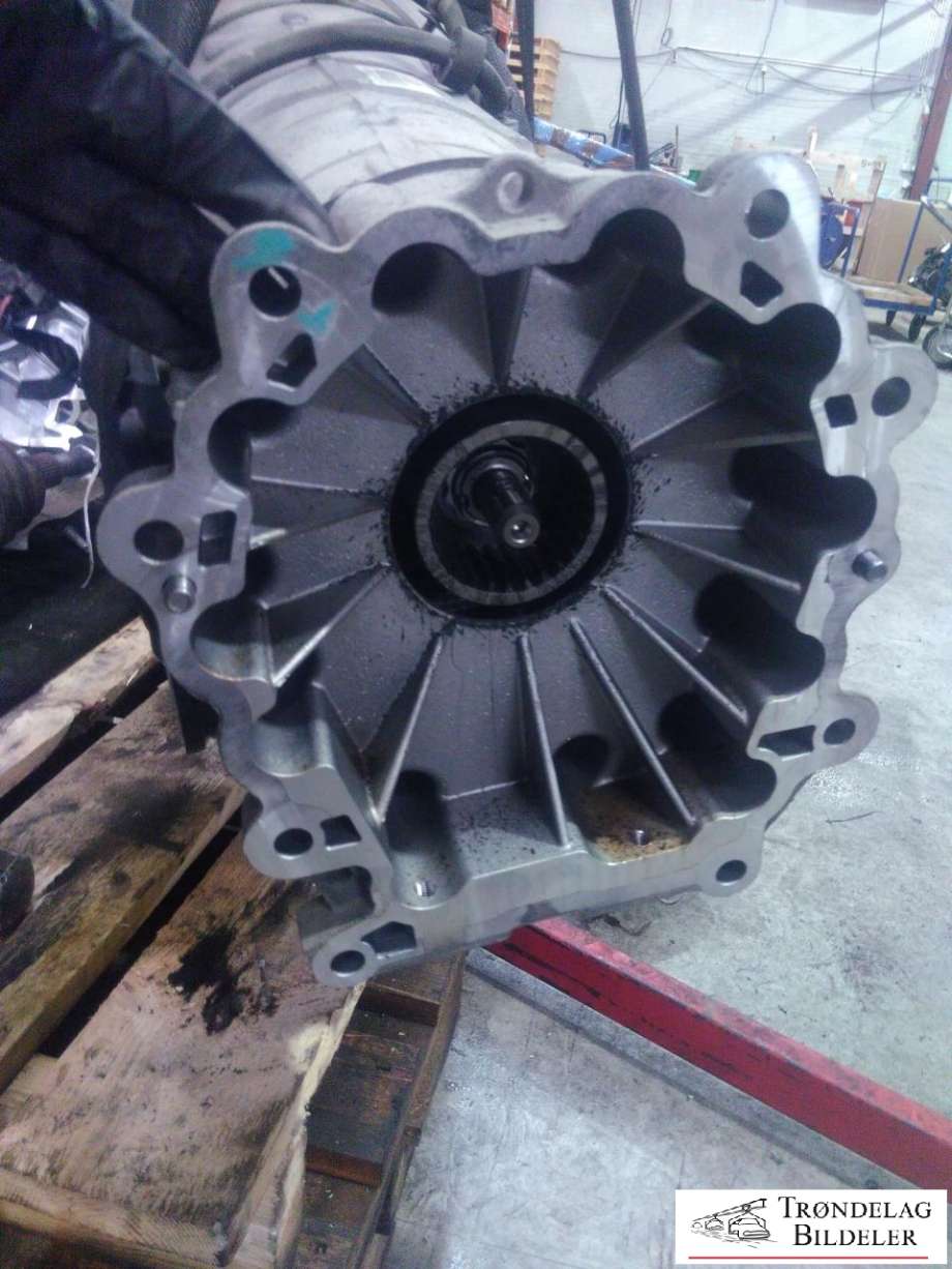 Girkasse 4WD hovedkasse til Mercedes ML 2011-2015 (Fase 1) (W166) (W166) (1662704600|0365134008|)