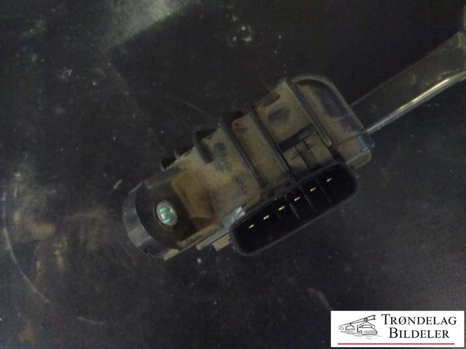 Pedal gass til Toyota Land Cruiser 120 2002-2009 (TOYOTA|78120-60350|19880-3020|)