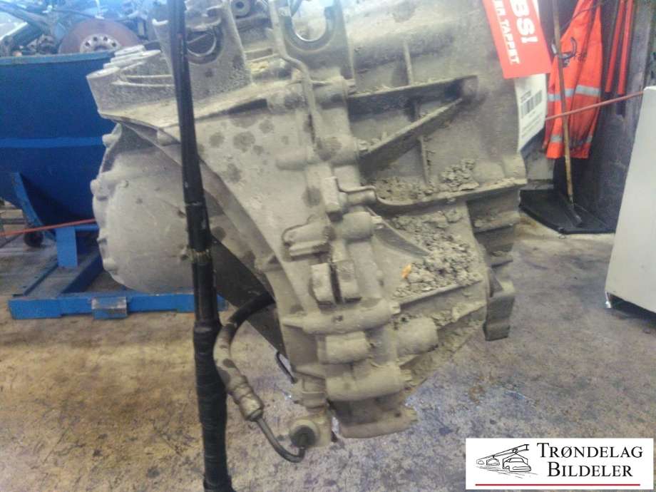 Girkasse manuell 6-trinn til BMW 2-Serie, Active/Gran Tourer 2014-->> (F45/F46) (F45/F46) (23002385262|23 00 8 687 713|23 00 8 671 637|23 00 8 689 433|GS6-58BG - TBAR|GS6-58BG - BAR|GS6-58BG - ACE)