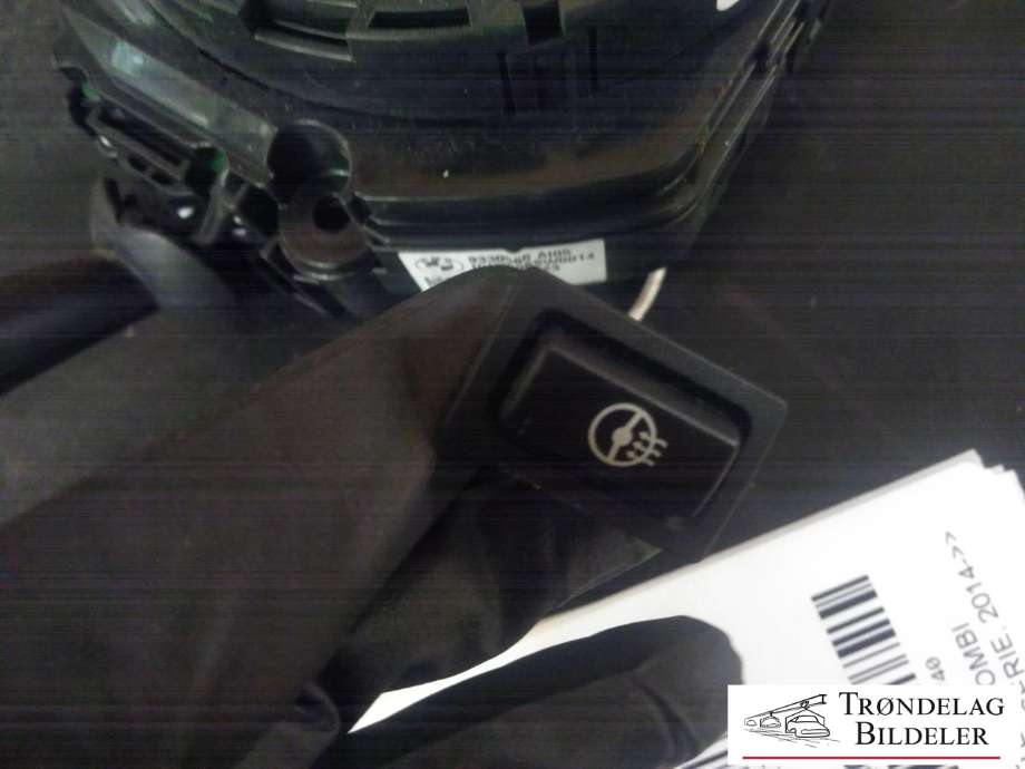 Bryter combi til BMW 2-Serie, Active/Gran Tourer 2014-->> (F45/F46) (F45/F46) (61 31 6 827 370|HW0006SW0014|9330565 AI05)