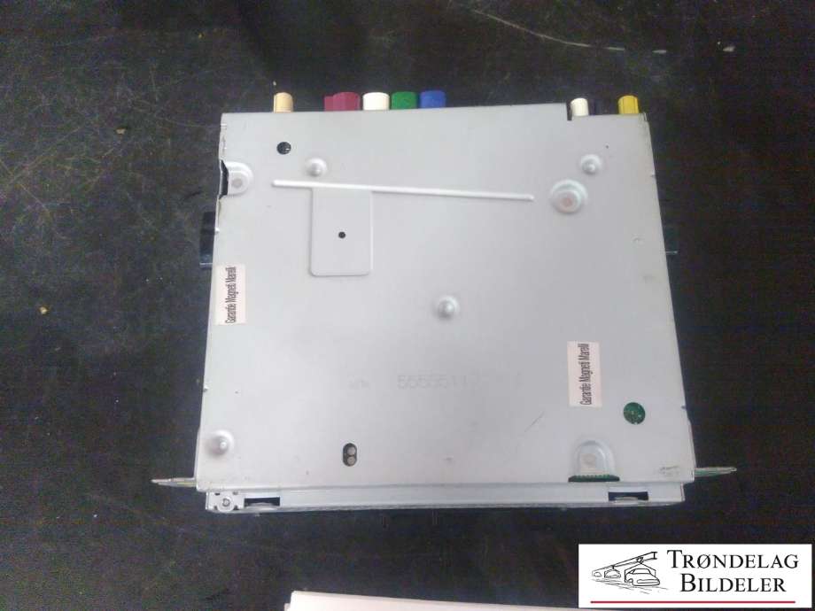 Bilstereo til BMW 2-Serie, Active/Gran Tourer 2014-->> (F45/F46) (F45/F46) (65 12 9 381 305|65 12 9 874 331|65 12 8 791 768)