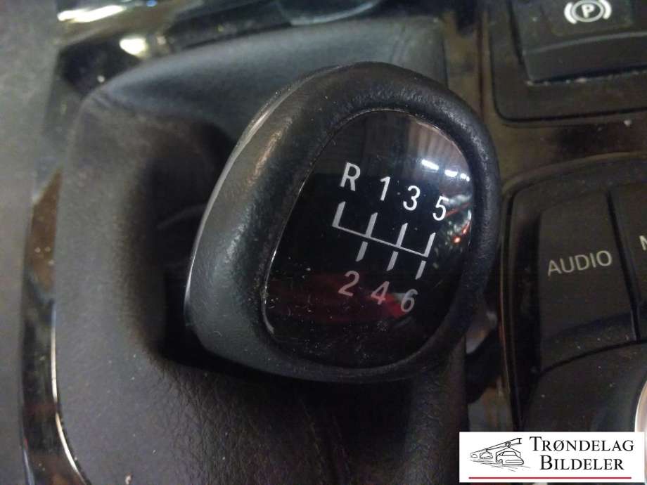 Girstang manuell til BMW 2-Serie, Active/Gran Tourer 2014-->> (F45/F46) (F45/F46) (BMW|9287611-08|ZE9318781 02|9357788-01)