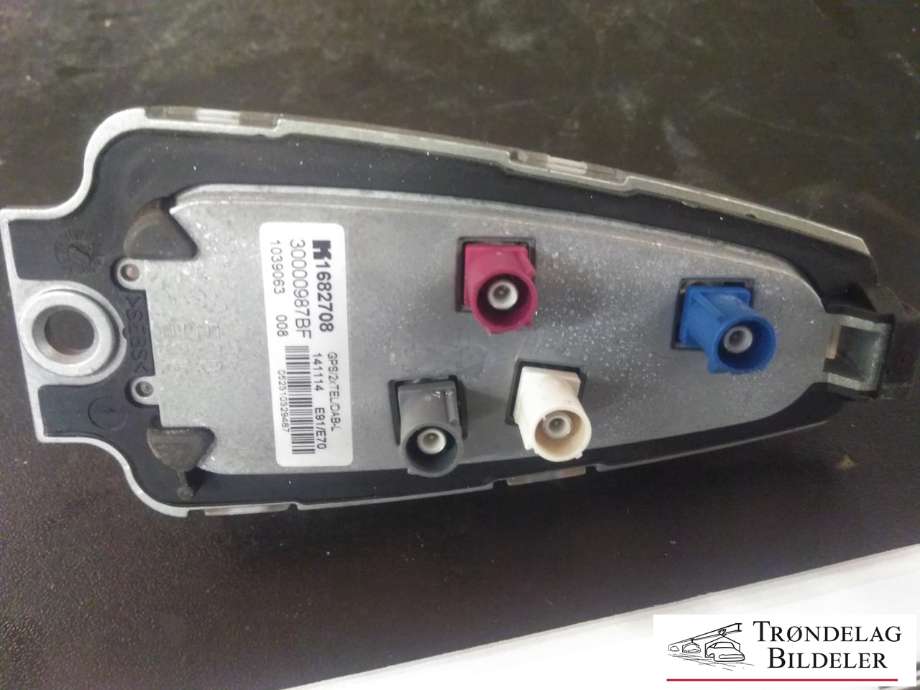 Antenne til BMW 2-Serie, Active/Gran Tourer 2014-->> (F45/F46) (F45/F46) (BMW|65 20 6 959 147|)
