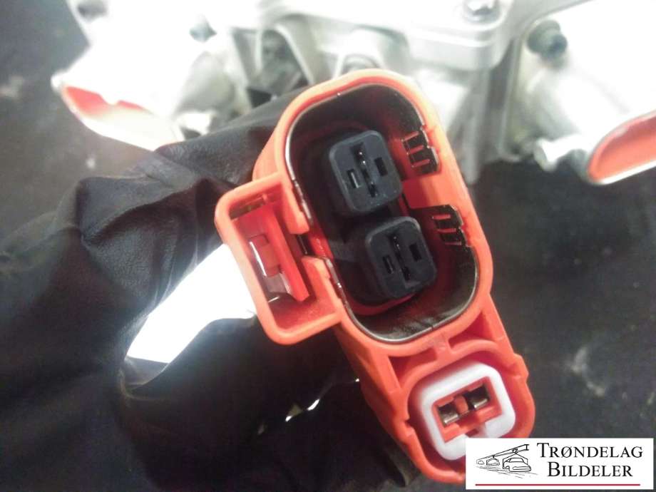 Motor power controller elbil (EPCU/PDM) til Kia Soul 2014-2019 (Type II) (36600-0E242|)