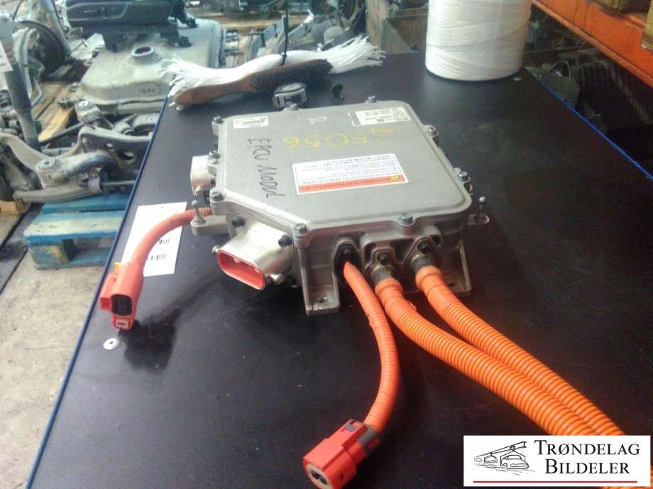 Motor power controller elbil (EPCU/PDM) til Kia Soul 2014-2019 (Type II) (36600-0E242|)