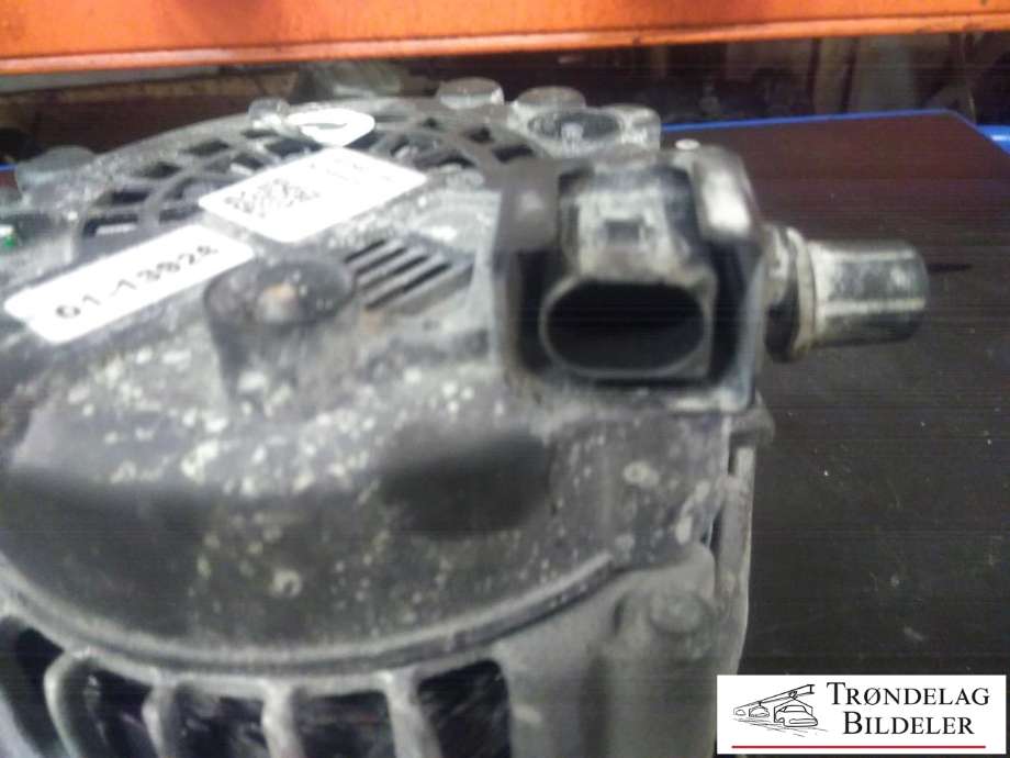 Dynamo diesel til Mercedes E-Klasse 2013-2016 (Fase 2) (W212) (W212) (A 000 906 85 04||14V/200A VALEO)