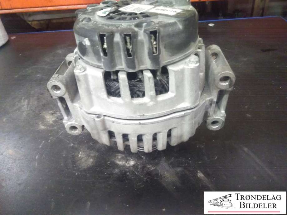Dynamo diesel til Mercedes E-Klasse 2013-2016 (Fase 2) (W212) (W212) (A 000 906 85 04||14V/200A VALEO)