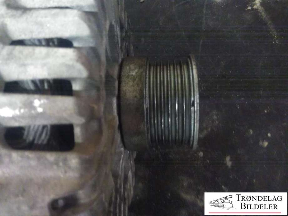 Dynamo diesel til Mercedes E-Klasse 2013-2016 (Fase 2) (W212) (W212) (A 000 906 85 04||14V/200A VALEO)