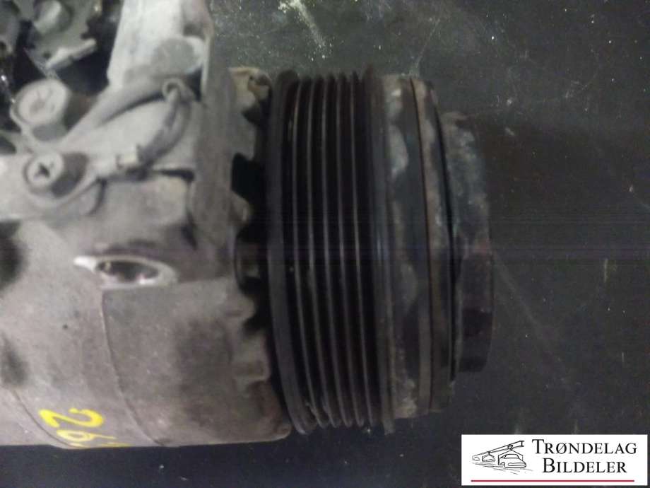 Aircondition kompressor til Mercedes E-Klasse 2013-2016 (Fase 2) (W212) (W212) 