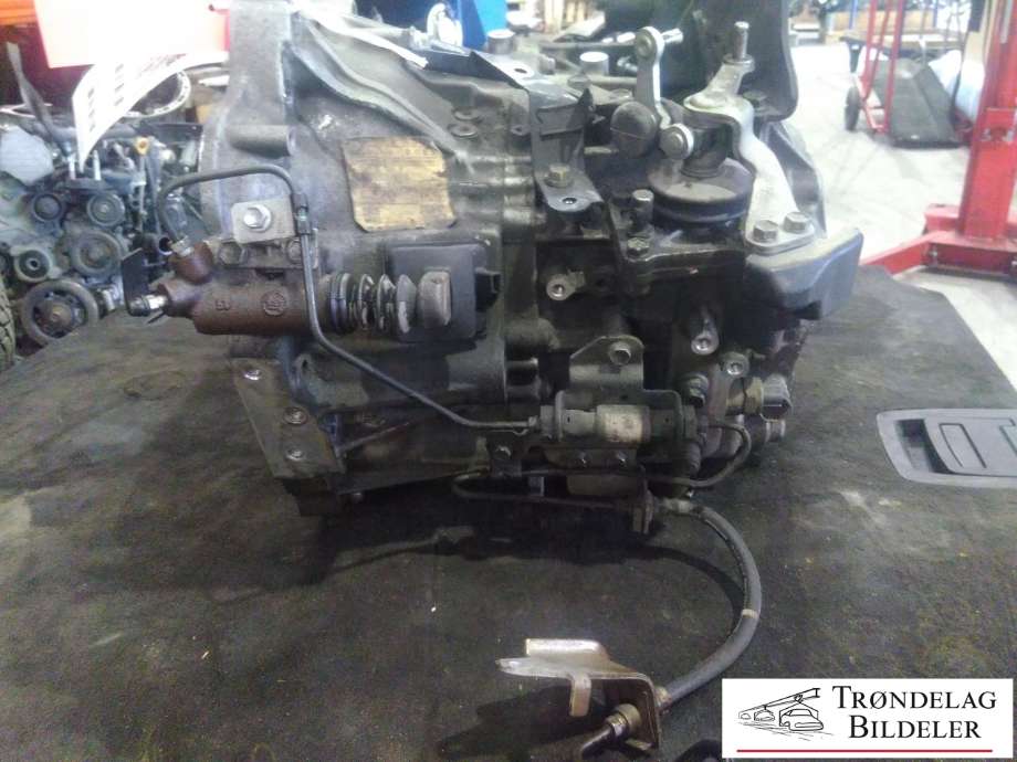 Girkasse manuell 6-trinn til Toyota Avensis 2009-2015 (Type III, Fase 1)  (30300-20A90|)