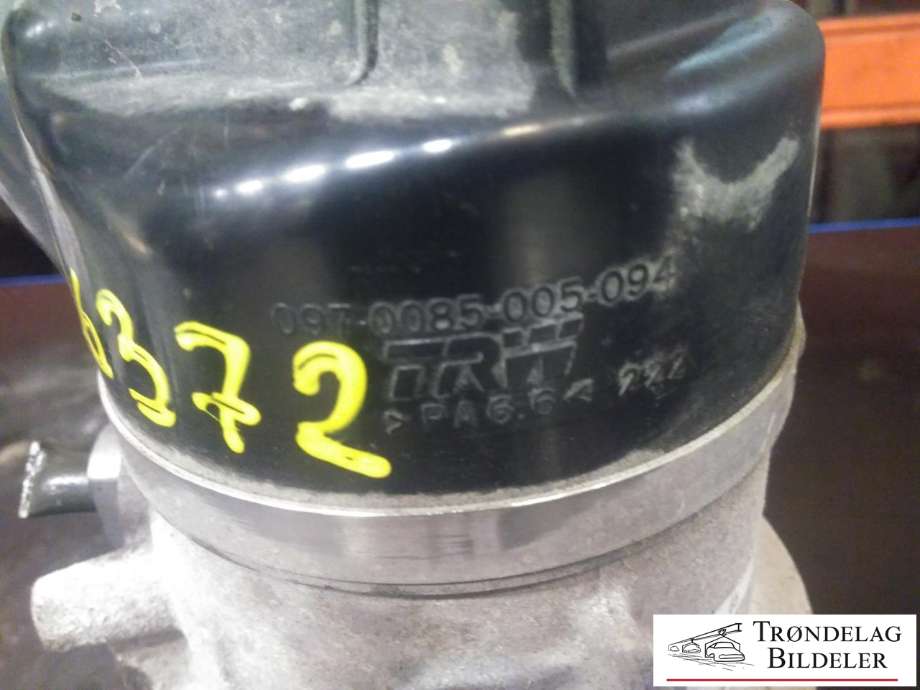 Servo pumpe elektrisk til Peugeot 308 2007-2011 (Type I, Fase 1)  (TRW|097-0085-005-094|)