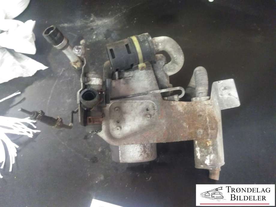 Dieselvarmer til Mercedes E-Klasse 2013-2016 (Fase 2) (W212) (W212) (A 212 500 35 98|9014954M|)
