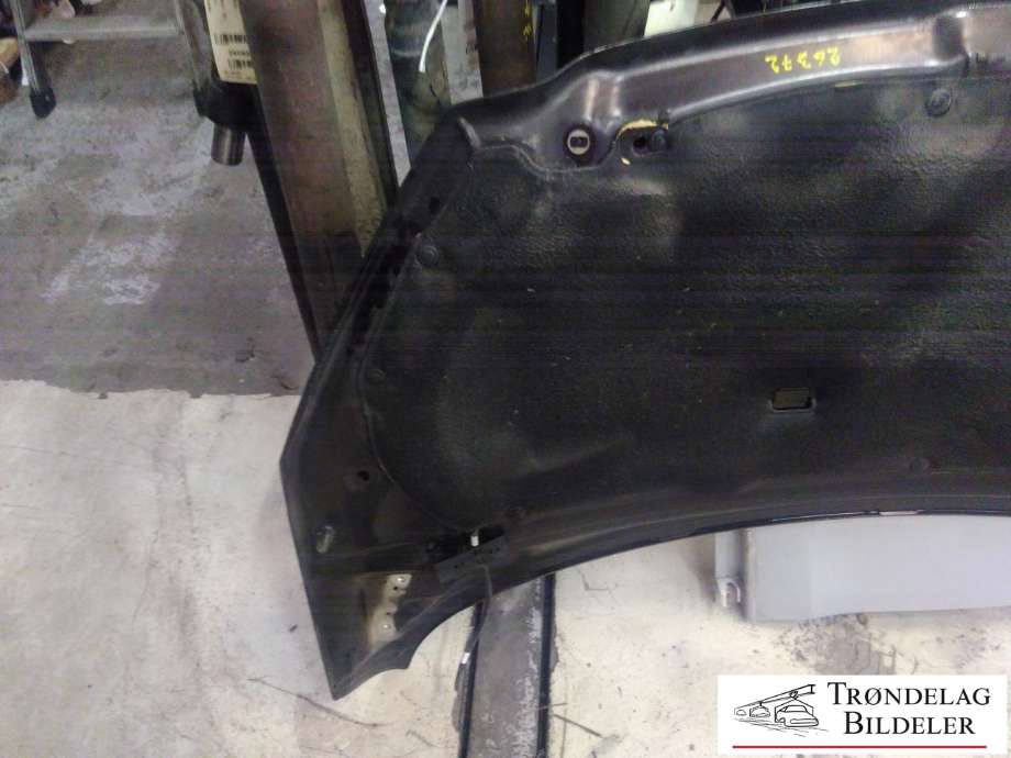 Panser til Peugeot 308 2007-2011 (Type I, Fase 1)  