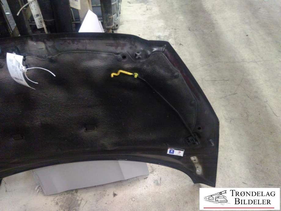 Panser til Peugeot 308 2007-2011 (Type I, Fase 1)  