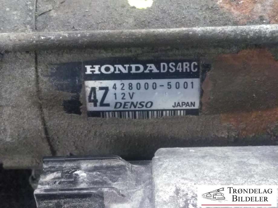 Starter til Honda CR-V 2007-2012 (Type III) (DENSO|428000-5001|)