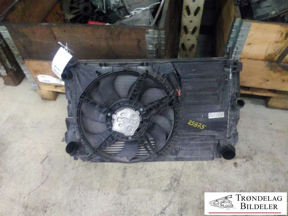 Radiatorpakke til BMW 2-Serie, Active/Gran Tourer, 2014-->> (F45/F46) (F45/F46) (BMW|7617610 12)