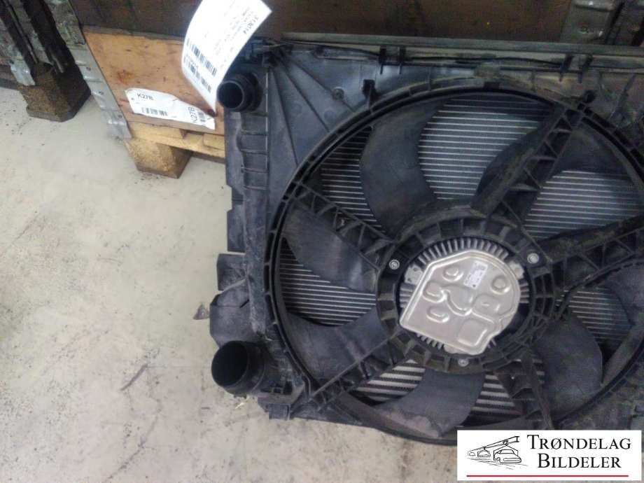 Radiatorpakke til BMW 2-Serie, Active/Gran Tourer 2014-->> (F45/F46) (F45/F46) (BMW|7617610 12|)