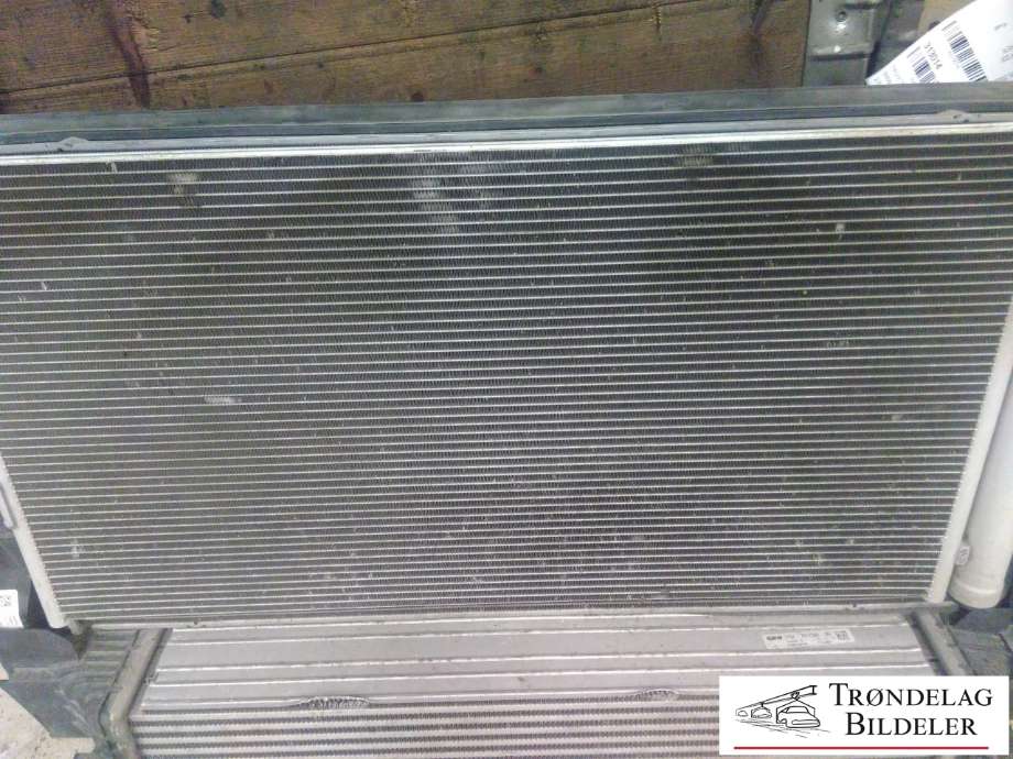 Radiatorpakke til BMW 2-Serie, Active/Gran Tourer 2014-->> (F45/F46) (F45/F46) (BMW|7617610 12|)