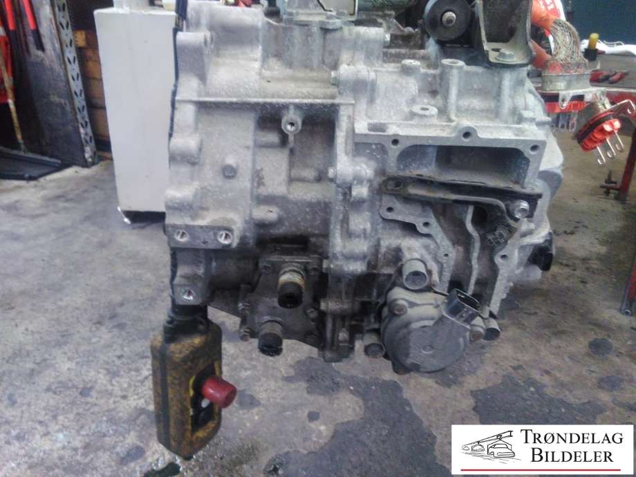 Girkasse hybrid til Toyota Auris 2015-2019 (Type II, Fase 2)  