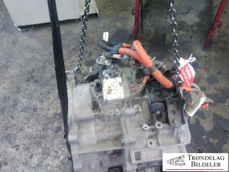 Girkasse hybrid til Toyota Auris 2015-2019 (Type II, Fase 2)  