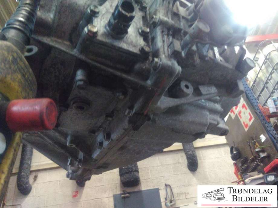 Girkasse hybrid til Toyota Auris 2015-2019 (Type II, Fase 2)  