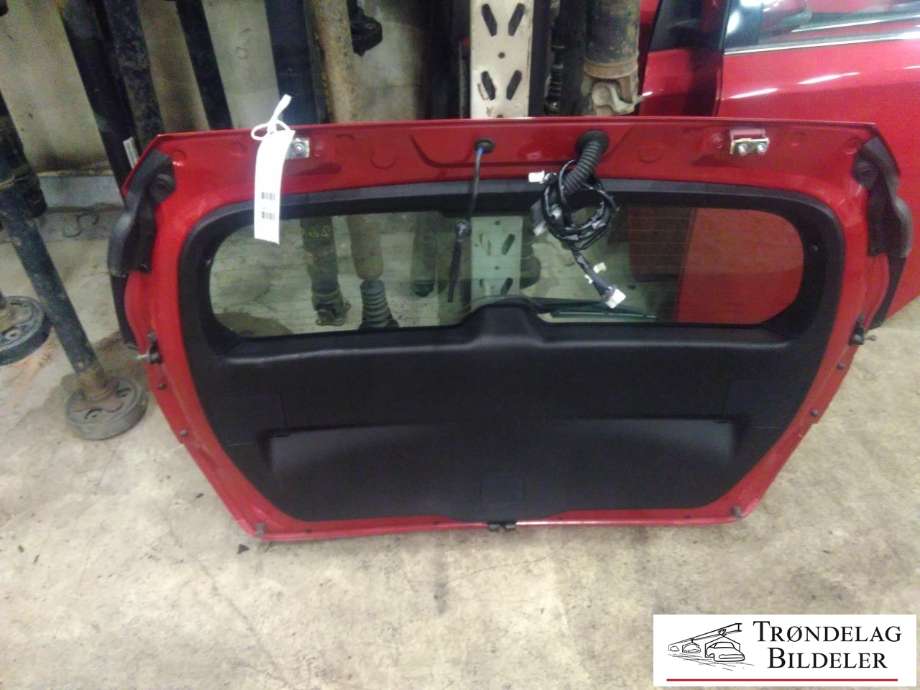 Bakluke combi til Toyota Auris 2015-2019 (Type II, Fase 2)  (67005-02290|)